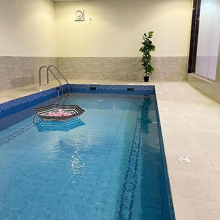 Villa فيلا هابي نايت Ash Shafā Exterior foto