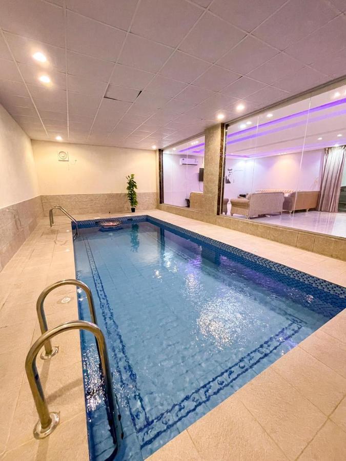 Villa فيلا هابي نايت Ash Shafā Exterior foto