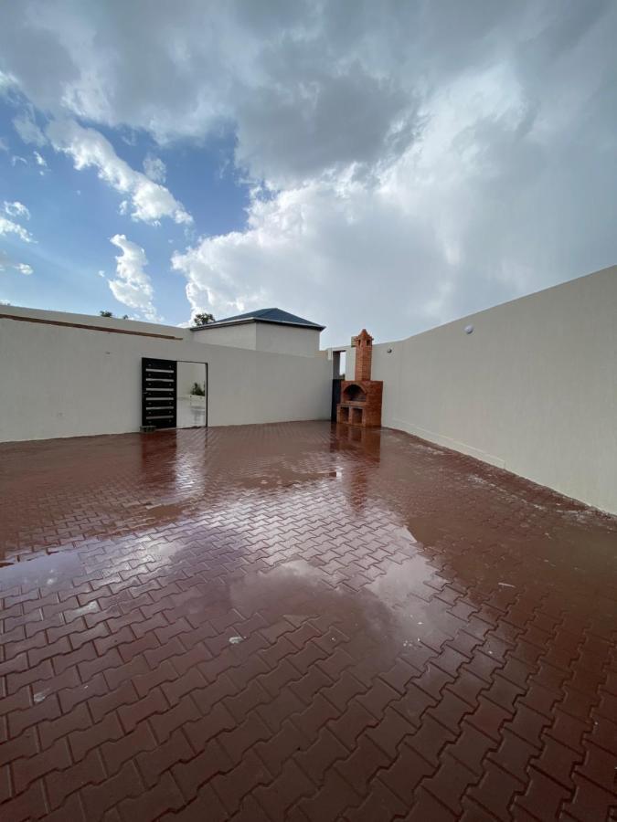 Villa فيلا هابي نايت Ash Shafā Exterior foto